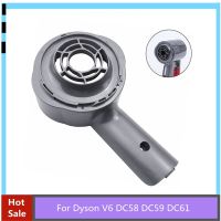 ชุดเครื่องกรองอากาศด้านหลังมอเตอร์ DC61มอเตอร์ V6 Dyson ชุดอุปกรณ์เสริมสำหรับอะไหล่เปลี่ยนเครื่องทำความสะอาดสุญญากาศฝาครอบด้านหลัง