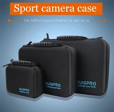 กระเป๋ากล้องโกโปร Ruigpro Portable Carry Case Accessory Storage Bag for GoPro 11 10 9 8 7