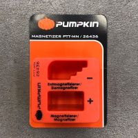 PUMPKIN อุปกรณ์เพิ่ม/ลดแรงดึงดูดจากแม่เหล็ก MAGNETIZER  PTT-MIN / 26436