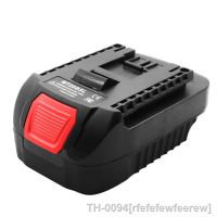 ☁ rfefefewfeerew Para makita 18v bl1830 bl1860 bl1850 bl1840 bl1820 usado para bosch ferramenta mt20bsl li-ion bateria conversor adaptador