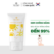 Kem chống nắng Truesky giúp chống nắng và bảo vệ da mặt suốt cả ngày SPF