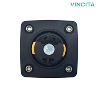 VINCITA แพลทล้อกระเป๋าจักรยานรุ่น B132HX-3.5 / REPLACEMENT WHEEL PLATE FOR SIGHTSEER 3.5