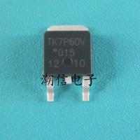 10cps TK7P60V TO-252 7A 600V