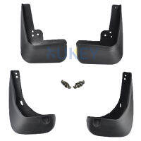 ขายส่ง! ด้านหน้าด้านหลังรถ Mudflaps Mud Flaps สำหรับ Hyundai Elantra MD 2011 2012 2013 2014 2015 2016 Splash Guards Mudguards Fender ProtectorHotsales