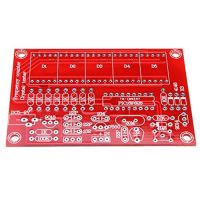 ตัวนับความถี่ LED ดิจิตอล1Hz-50ยูเอสบี Mhz 5V ชุดตัวทดสอบมิเตอร์คริสตัลออสซิลเลเตอร์ DIY