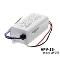 “:{-- หมายถึงดีแหล่งจ่ายไฟขนาดเล็ก APV-16-5/12/15/24V อุปกรณ์ไฟโฆษณา LED แรงดันคงที่อุปกรณ์จ่ายไฟ16W