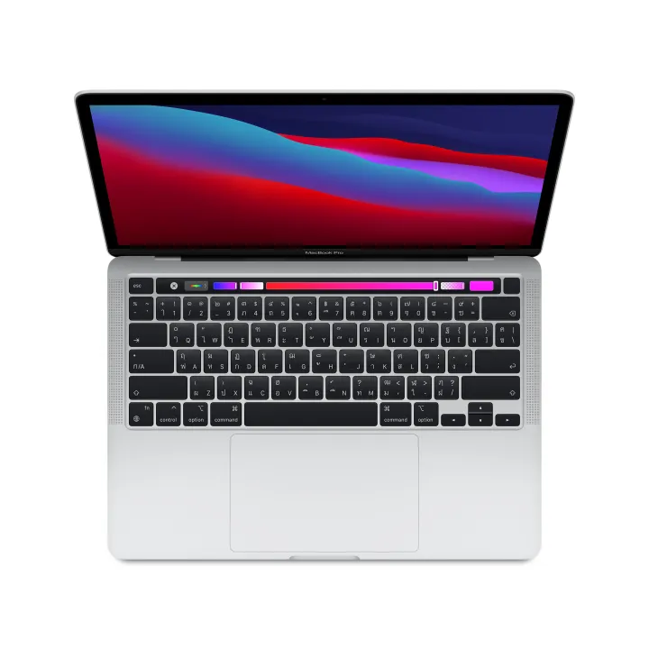 Apple MacBook Pro (รุ่น 13 นิ้ว) ชิพ Apple M1 CPU 8-Core [iStudio by UFicon]