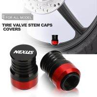 ☄○┅ Tire Valve Air Port Cover Caps Motorcycle Accessories For GILERA Nexus125 Nexus250 Nexus300 Nexus500 Nexus 125 250 300 500