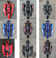 ชุดสี Suzuki AKIRA อากีร่า เปลีอก ABS กาบรถ เฟรมรถ กรอบรถ แฟริ่ง