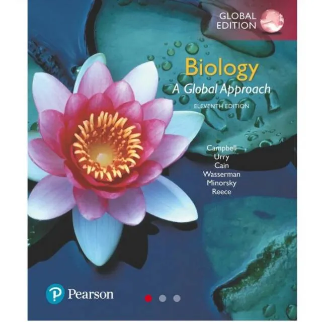 BUKU BIOLOGY CAMPBELL 11th EDITION 11 | Lazada Indonesia