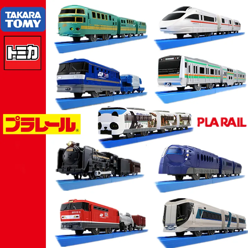 takara tomy train