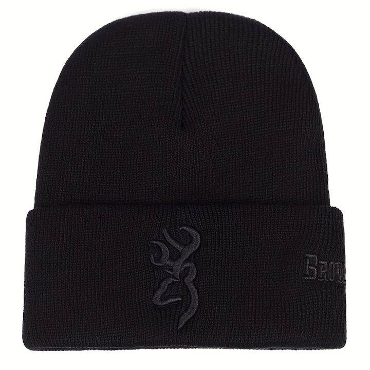 fashion-embroidered-knitted-hat-winter-unisex-outdoors-warm-hats-hip-hop-outdoor-windproof-beanie-hat-wool-caps-riding-cap