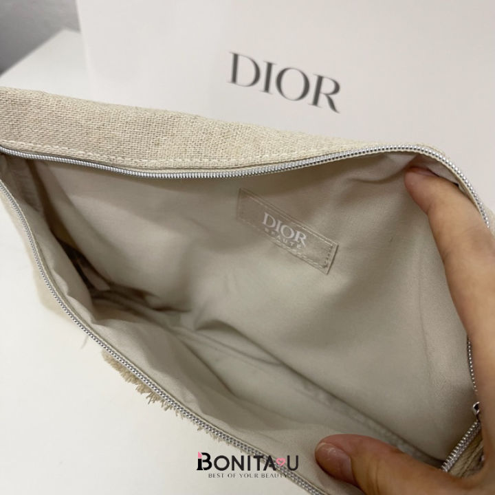 กระเป๋าเครื่องสำอาง-dior-mother-s-day-empty-pouch