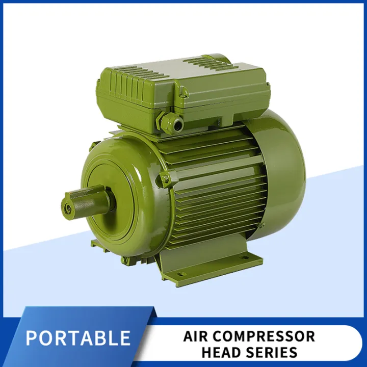 Air compressor singlephase electric motor, 2F7A9628 (single item 1.5kw) Lazada