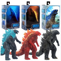 Gojira Godzilla NECA 16เซนติเมตรพีวีซีรูปการกระทำของสะสมของเล่นรุ่น