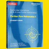คอลลินส์เป็นและระดับคณิตศาสตร์บริสุทธิ์เพิ่มเติม 1 ฉบับภาษาอังกฤษฉบับเดิมคอลลินส์เคมบริดจ์อินเตอร์เนชั่นแนลคณิตศาสตร์บริสุทธิ์ขั้นสูง 1 หนังสือเรียนของนักเรียนหนังสือภาษาอังกฤษภาษาอังกฤษ