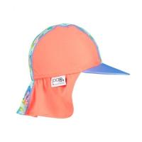 Close Pop-In Sunhat หมวกว่ายน้ำกันแดด ลายเต่า Size L-XL