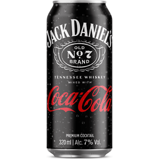 Jack Daniels Coke 320 ML Lazada PH
