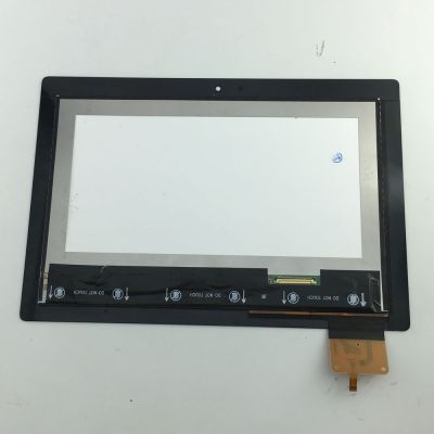 หน้าจอ Lcd สำหรับนิ้ว Lenovo รุ่น IdeaTab S6000 H S6000 S6000 F S6000F S6000l-F แผงจอสัมผัสจอแสดงผล LCD เมทริกซ์ประกอบ Digitizer