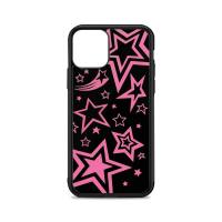 [สินค้าใหม่ในสต็อก] เคสโทรศัพท์ Super Star สำหรับ IPhone 14 13 12 Mini 11 Pro XS Max X XR 7 8 Plus คุณภาพสูง PC + ซิลิโคน TPU และฝาครอบพลาสติกแข็ง