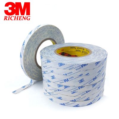 【YF】▩  brand tape 9448A double sided clear transparent acrylic  0.16mm thickness