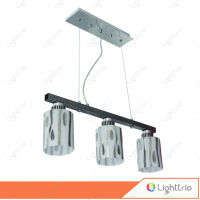 Lighttrio โคมไฟห้อย โคมไฟเพดาน โคมไฟสไตล์โมเดิร์น รุ่น HL-4222/H3