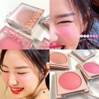 ? LL new color 06 in stock! ins Korean niche FWEE blush cream dragon fruit 03 plasticine soft and docile 05