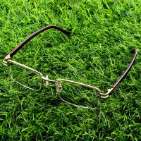 Titanium Alloy TR90 Temple Business Portable Aspherical Anti Fatigue Multilayer Coating Business Men Reading Glasses +0.75 To +4