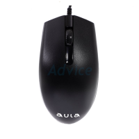 USB MOUSE AULA AM103 BLACK