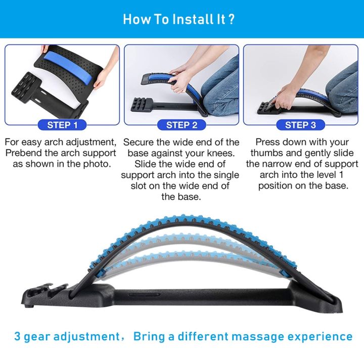 back-stretcher-equipment-massager-massageador-magic-stretch-fitness-lumbar-support-relax-hernia-spinal-pain-relief-chiropractic