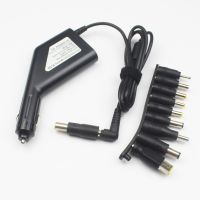 19V 4.74A 20V 4.5A 19.5V 4.62A 90W Laptop Universal Car Charger Dc Power Adapter for Asus Lenovo Acer Samsung Notebooks