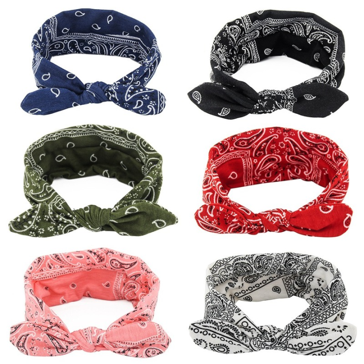 kerchief-u-nisex-ฮิปฮอปสีดำผมวงคอผ้าพันคอกีฬา-h-eadwear-ข้อมือห่อหัวตารางผ้าพันคอพิมพ์ผ้าเช็ดหน้า