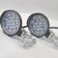 Motorcycle lamp electric ultra bright LED lights 12 v24v36 v 48 v60v72v85v waterproof tricycle headlights