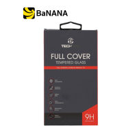 TECHPRO TG FF ฟิล์ม iPhone 15 Plus Black By Banana IT