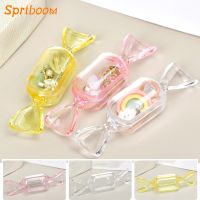 【hot】❂✽№  10 Pcs/lot Jewelry Transparent Shaped Boxes Jewellry Storage Organizer