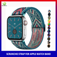 BassPal Dây Đeo Scrunchie Mới Tương Thích Cho Apple Watch Dây Đeo 44Mm thumbnail
