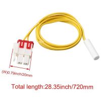 New Product 12Pcs DA32-00006W Refrigerator Defrost Temp Sensor Replacement For  AP41336842 DA32-10105R DA32-10105R