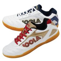 JOOLAs new Youla Flying Fox Yula table tennis shoes sports shoes non-slip beef tendon sole table tennis shoes for children and adults shoes