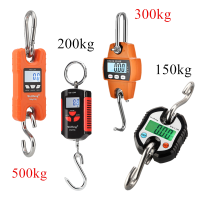 Hook Scale Crane Scales Digital Hanging Balance Travel Suitcase Weighting Gram Kitchen Weighing Tool Fishing Steelyard 40OFF