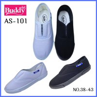 Buddy รองเท้าผ้าใบ  รองเท้าผ้าใบรุ่น AS-101 (XFBT)