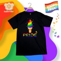 S-5XL เสื้อ LGBTQIAN+ เทศกาลแห่งความหลากหลาย เสื้อยืด Pride Month