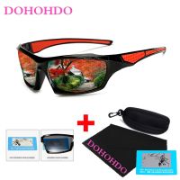 【hot】 New Polarized Sunglasses Glasses Mirror Windproof Goggles Men Eyewear De Sol Feminino UV400 1