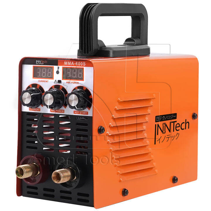 inntech-ตู้เชื่อม-inverter-igbt-mma-600s-dual-screen-รุ่นใหม่-3-ปุ่ม-2-หน้าจอ-ตู้เชื่อมไฟฟ้า-เครื่องเชื่อม-บอร์ดญี่ปุ่นแท้-supreme-edition-พร้อมอุปกรณ์ครบชุด