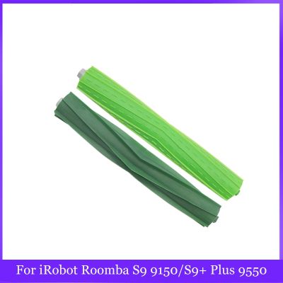 Multi-Surface Rubber Roller Brush For Irobot Roomba S9 S9 S9 Plus Vacuum Cleaner Parts Accessories (hot sell)Ella Buckle