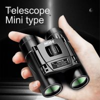 ZZOOI 100 times HD Telescope Outdoor 30000m High Magnification Binoculars for Mobile Phone Micro Night Vision camera Mini Telescopes