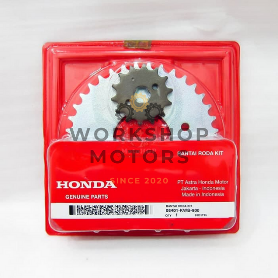 Gear Set Honda Blade Lama Revo Absolut KWB 009 Lazada Indonesia