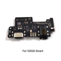 สําหรับ ZTE Blade V2020 / V2020 Smart USB Charging Board Dock Port Flex Cable Repair Parts