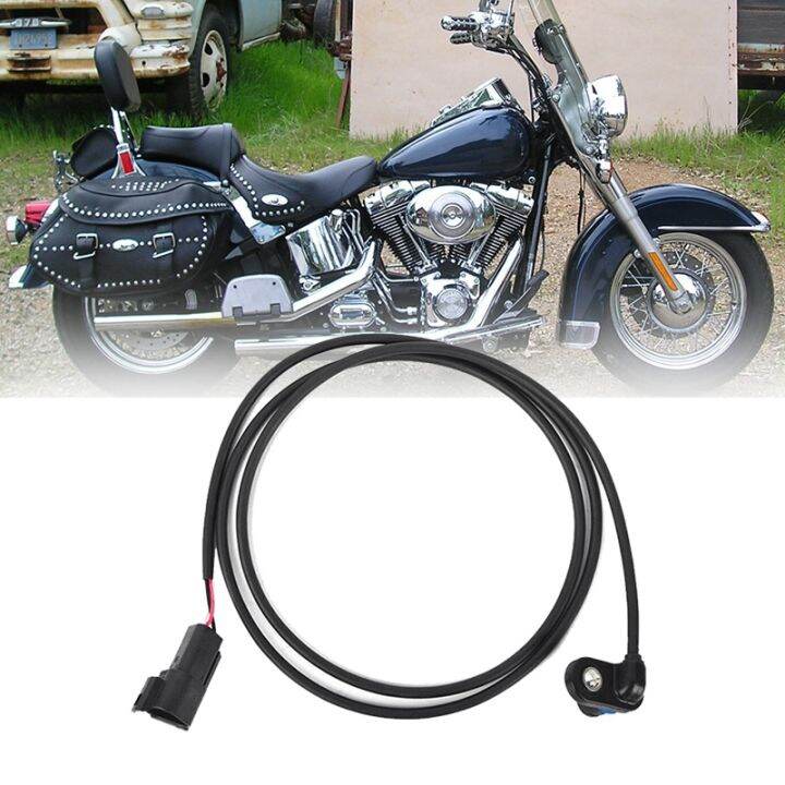 74437-96 Motorcycle Speed Sensor Plastic Transducer for Harley Softail ...