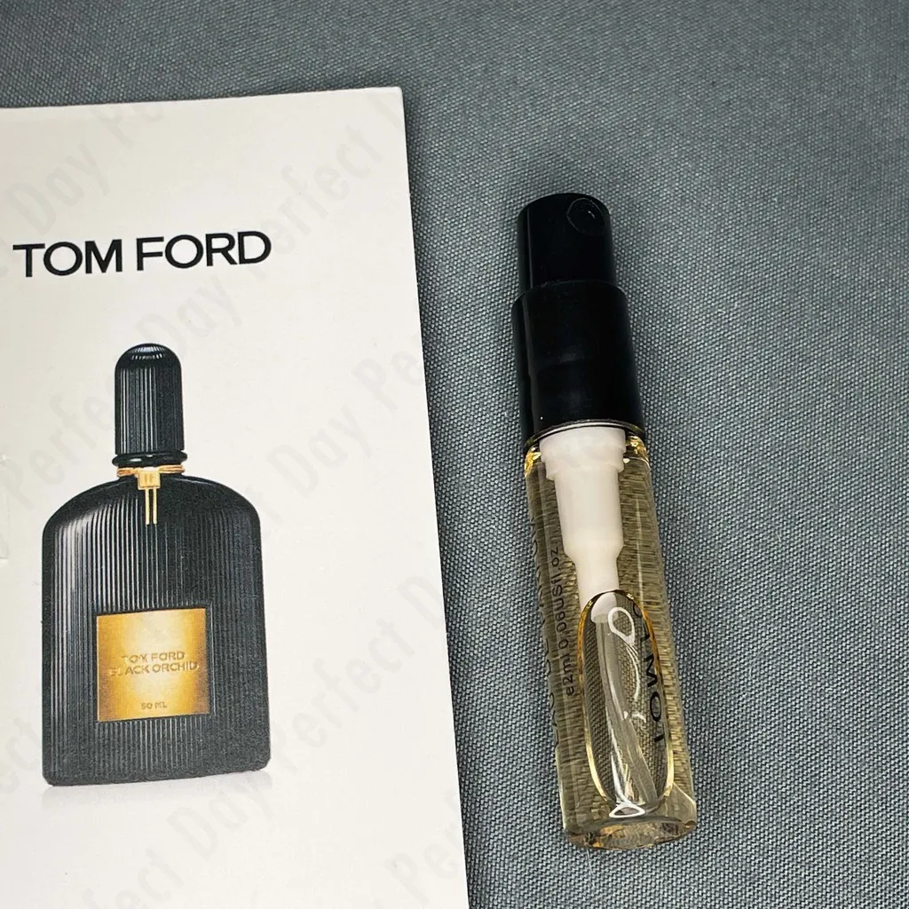 Perfume Sample」Tom Ford Black Orchid, 2006 2ML | Lazada PH