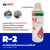 NABAKEM ? R-2 สเปรย์ถอดแบบพิมพ์ ประเภทไม่ใช้น้ำมัน ✅ของแท้จากโรงงาน✅